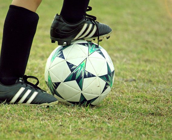 football